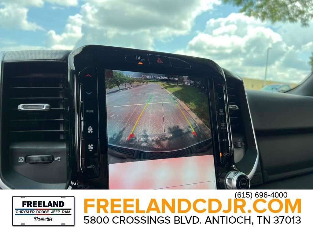 New 2025 RAM 1500 Big Horn image 25