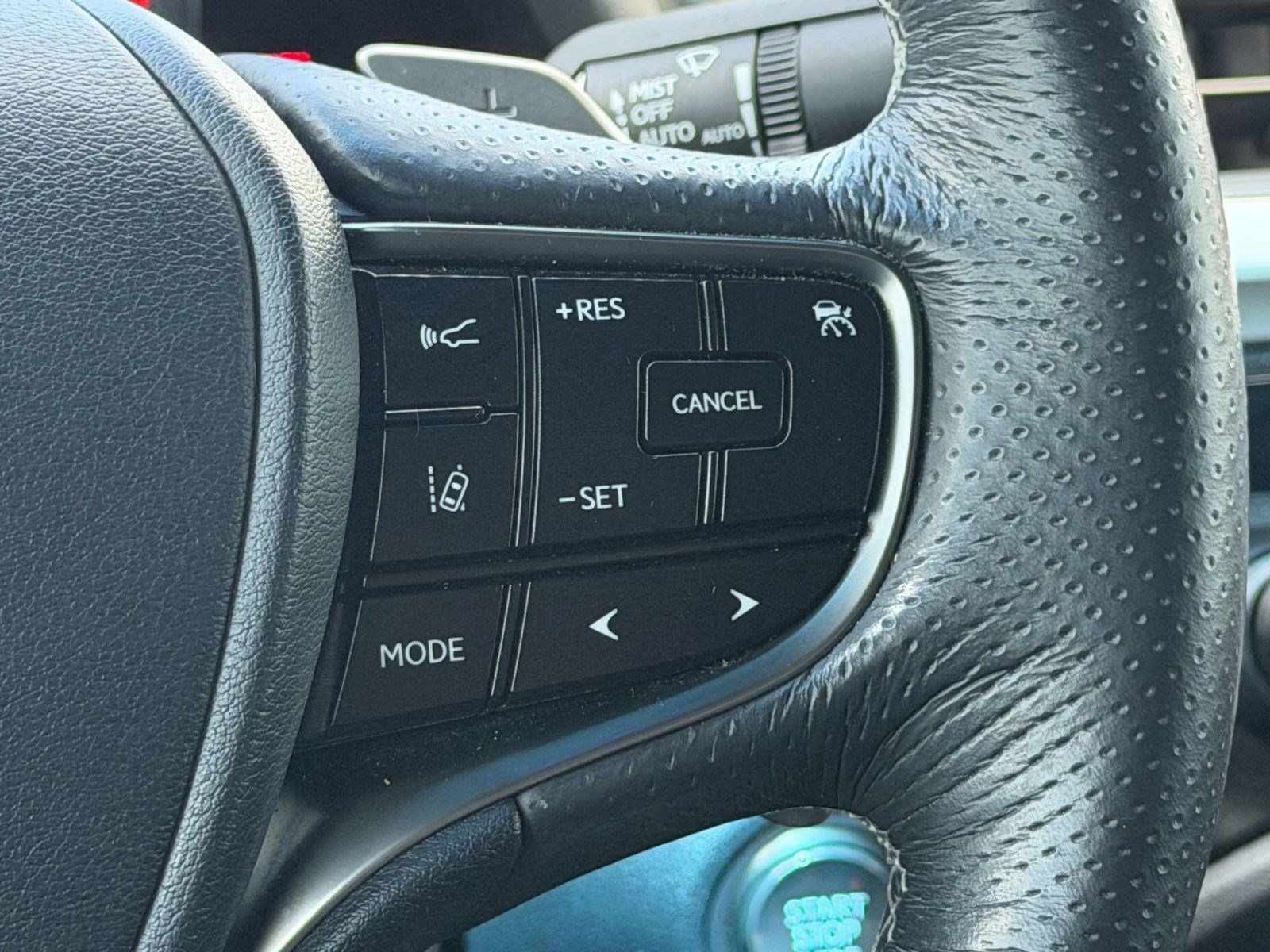 Used 2019 Lexus ES 350 F Sport w/ Accessory Package FWD image 23