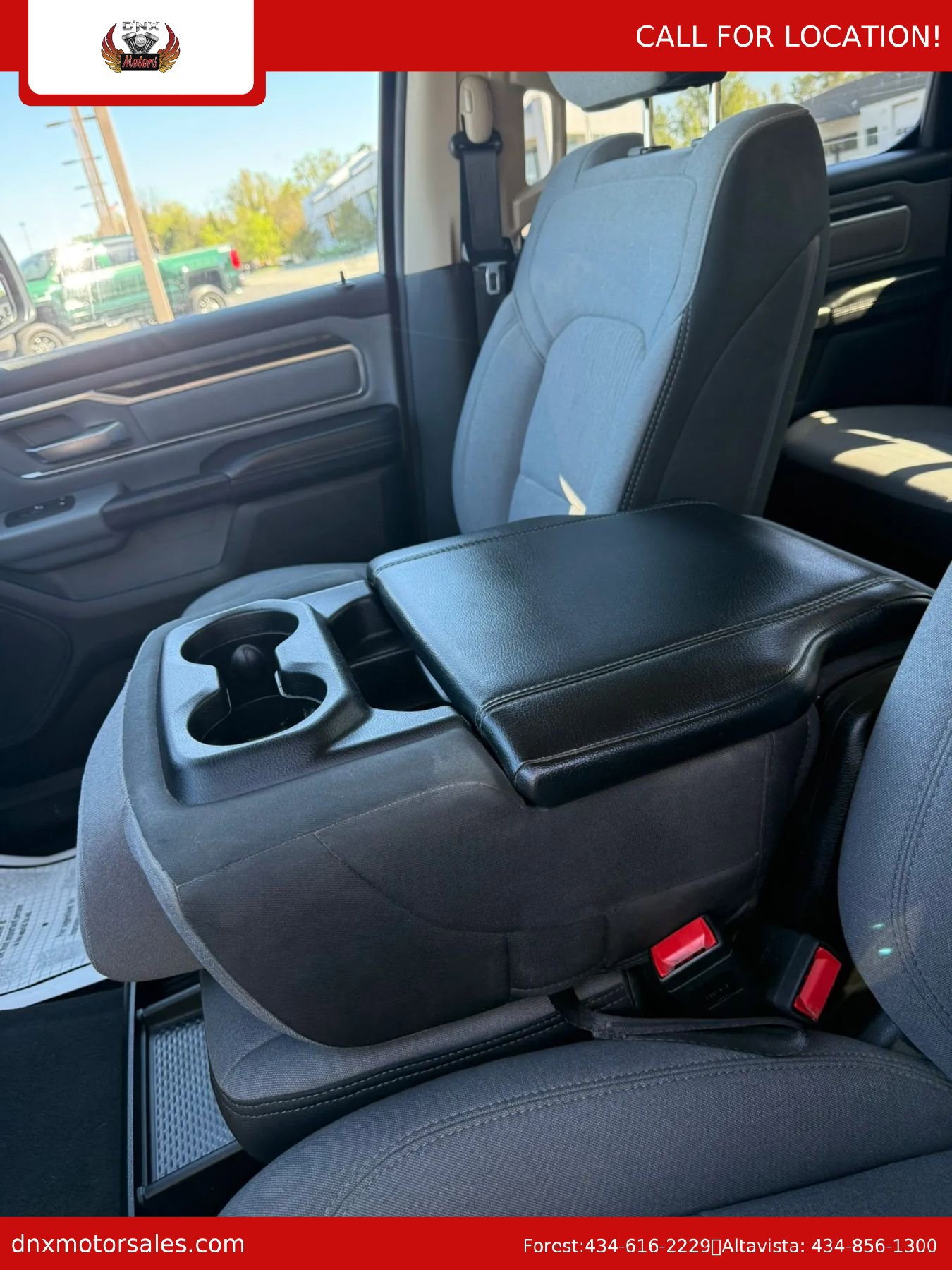 Used 2019 RAM 1500 Big Horn image 26