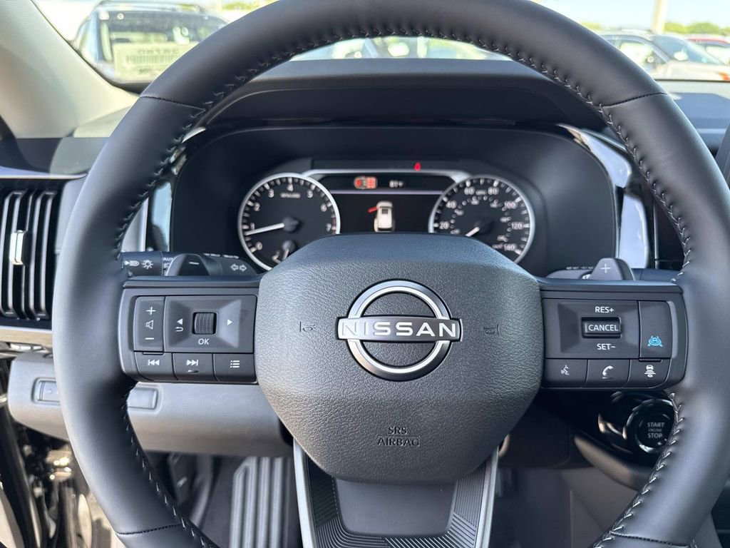 New 2026 Nissan Pathfinder SV FWD image 26