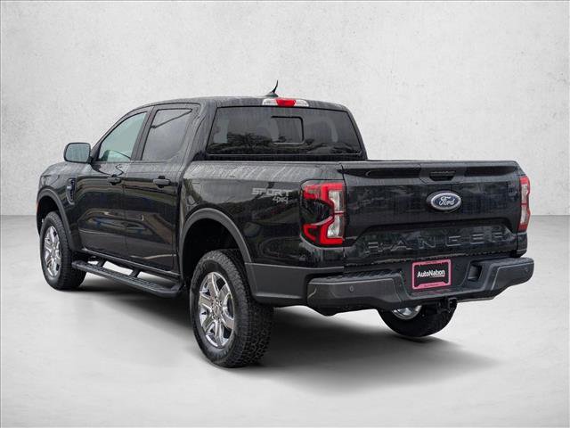 New 2026 Ford Ranger XLT AWD/4WD image 9