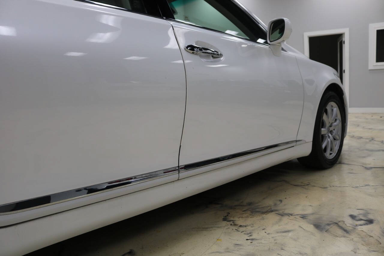 Used 2008 Lexus LS 460 L RWD image 41