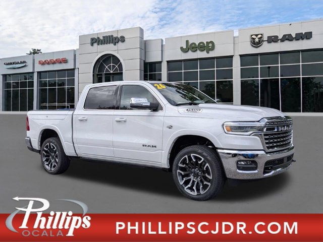 Used 2026 RAM 1500 Limited AWD/4WD image 1