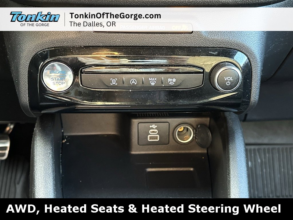 Used 2024 Ford Escape ST-Line w/ Tech Pack #1 image 21