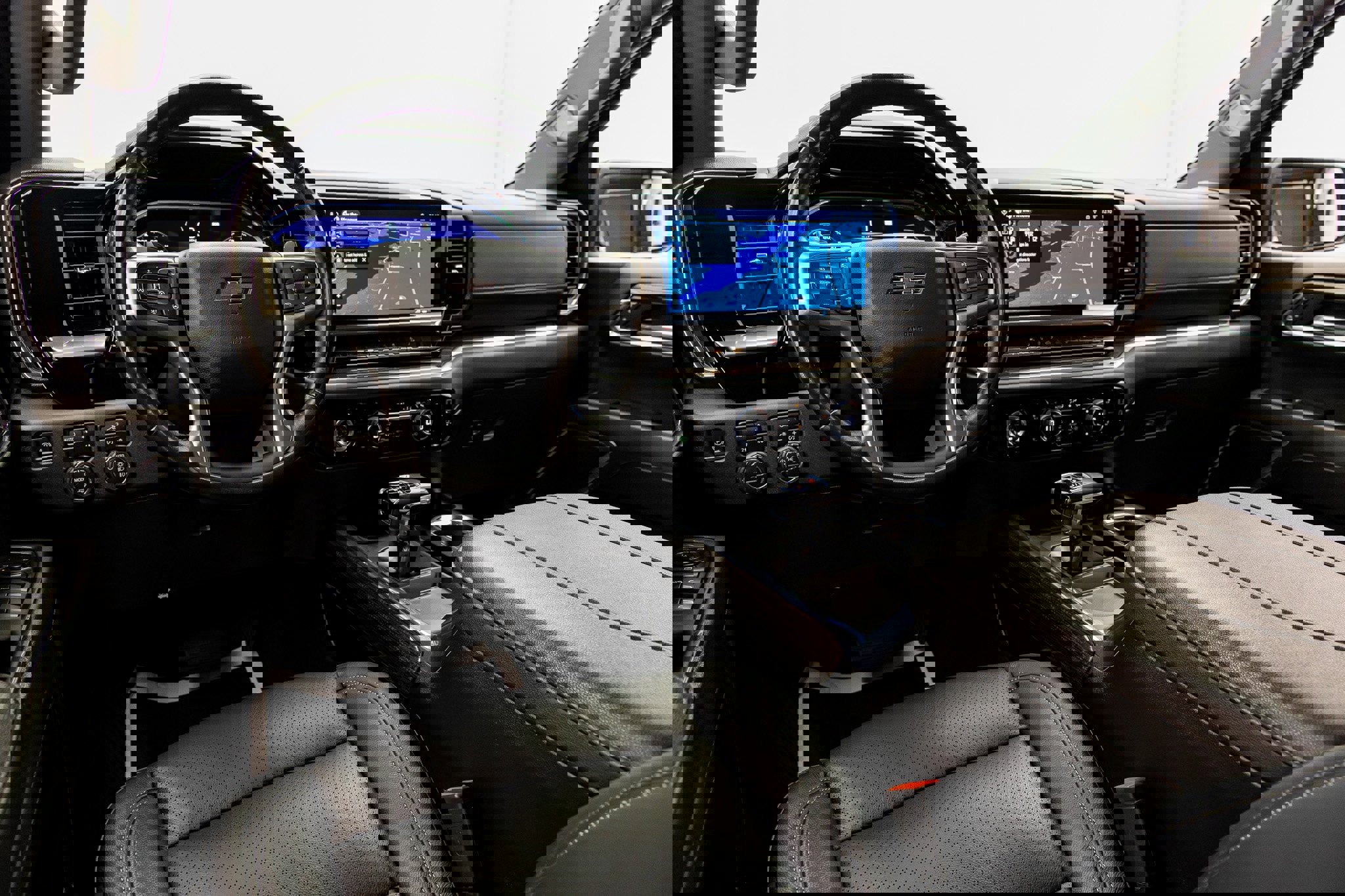 Used 2023 Chevrolet Silverado 1500 RST AWD/4WD image 40