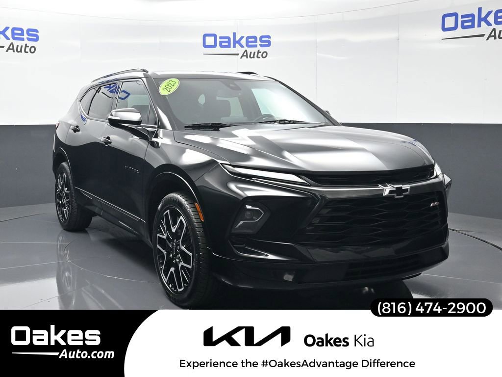 Used 2023 Chevrolet Blazer RS w/ Enhanced Convenience Package image 1