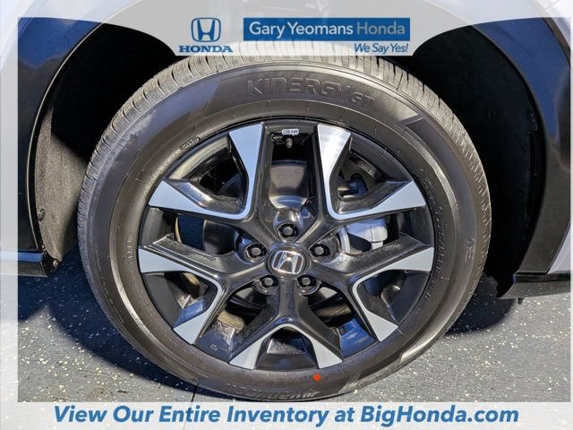 New 2027 Honda HR-V EX-L image 14