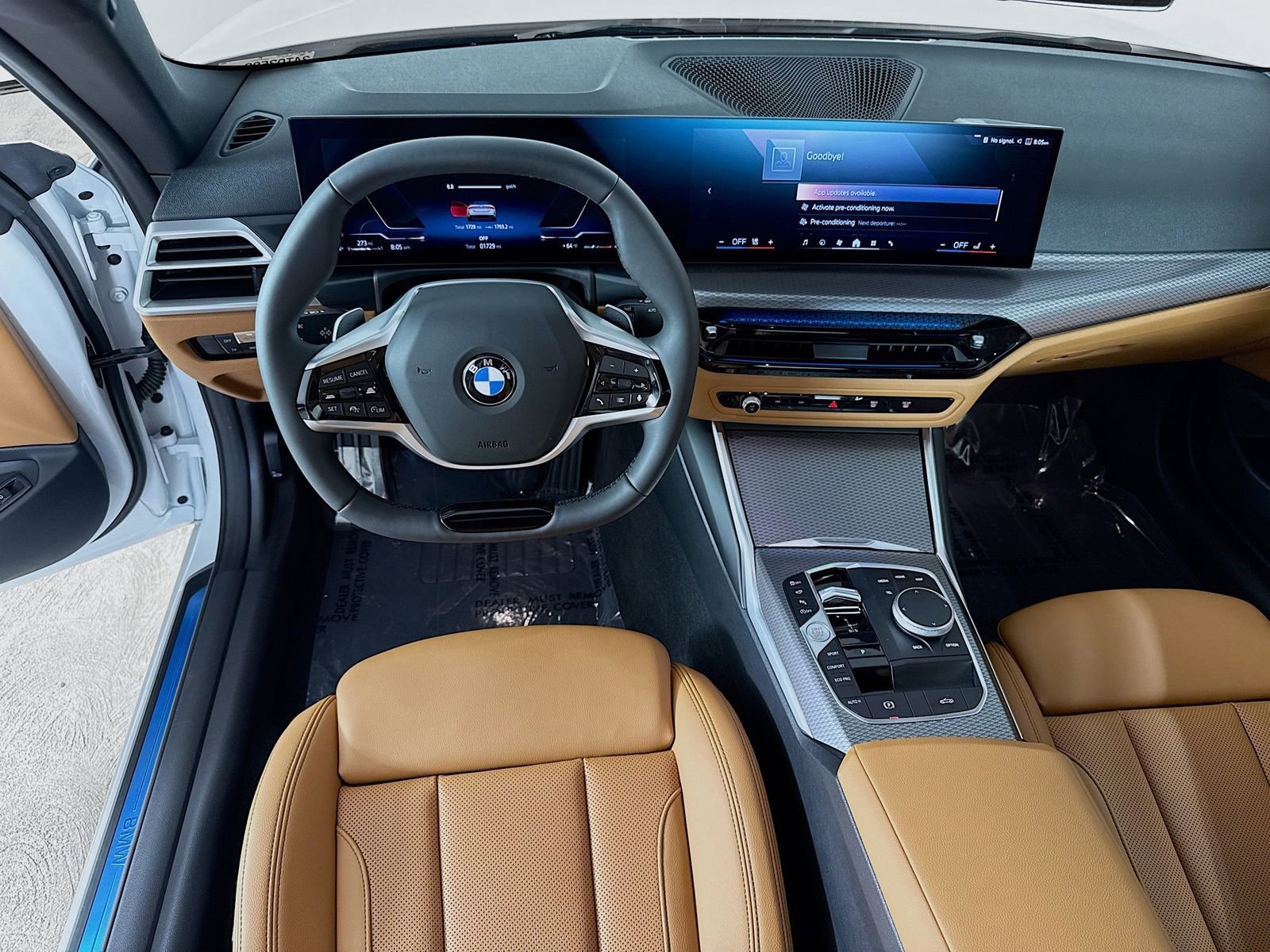 Used 2025 BMW 430i Convertible w/ Convenience Package image 23