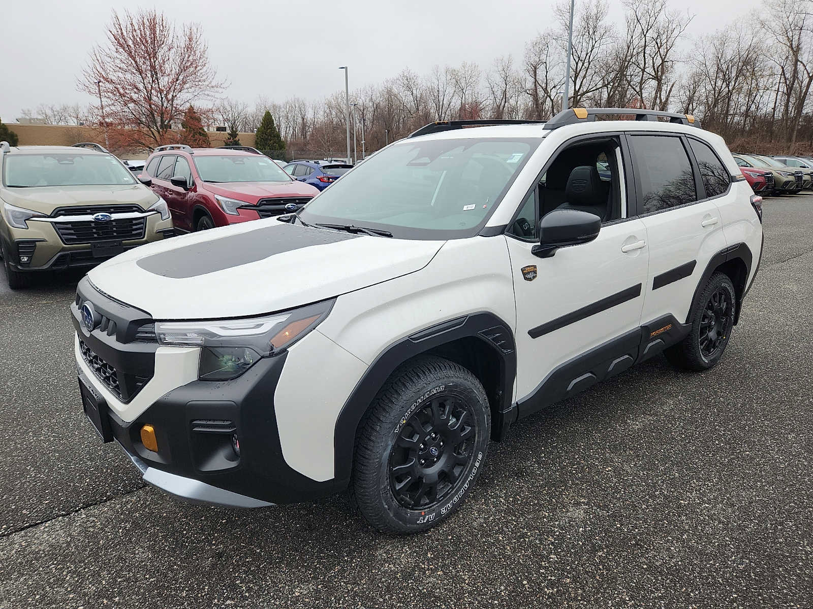 New 2026 Subaru Forester Wilderness image 2