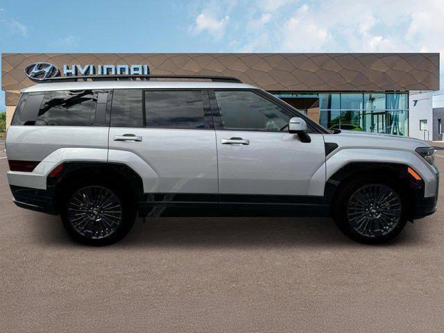 New 2026 Hyundai Santa Fe Calligraphy AWD/4WD image 9