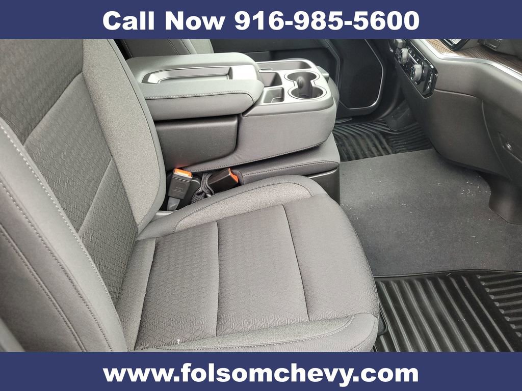 New 2026 Chevrolet Silverado 2500 LT image 30