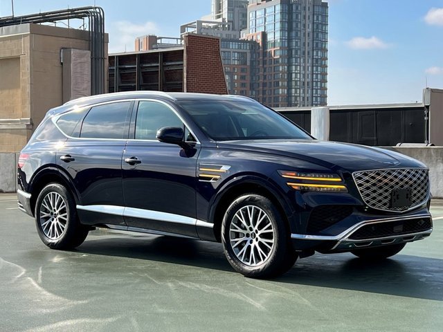 Certified 2025 Genesis GV80 2.5T Standard