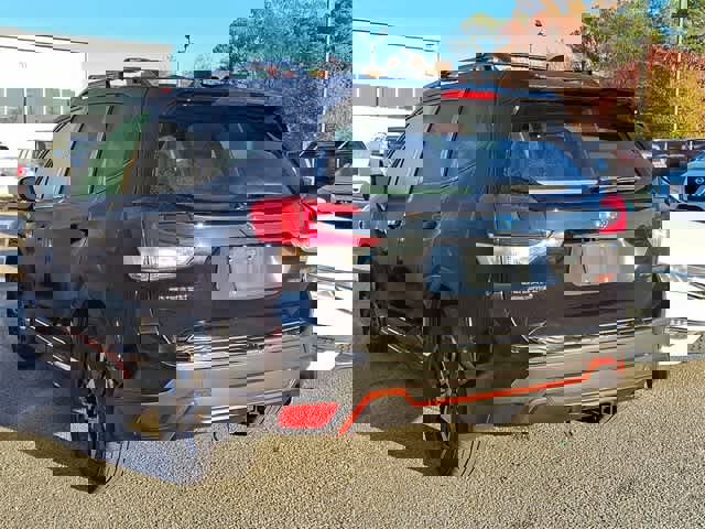 Used 2023 Subaru Forester Sport image 3