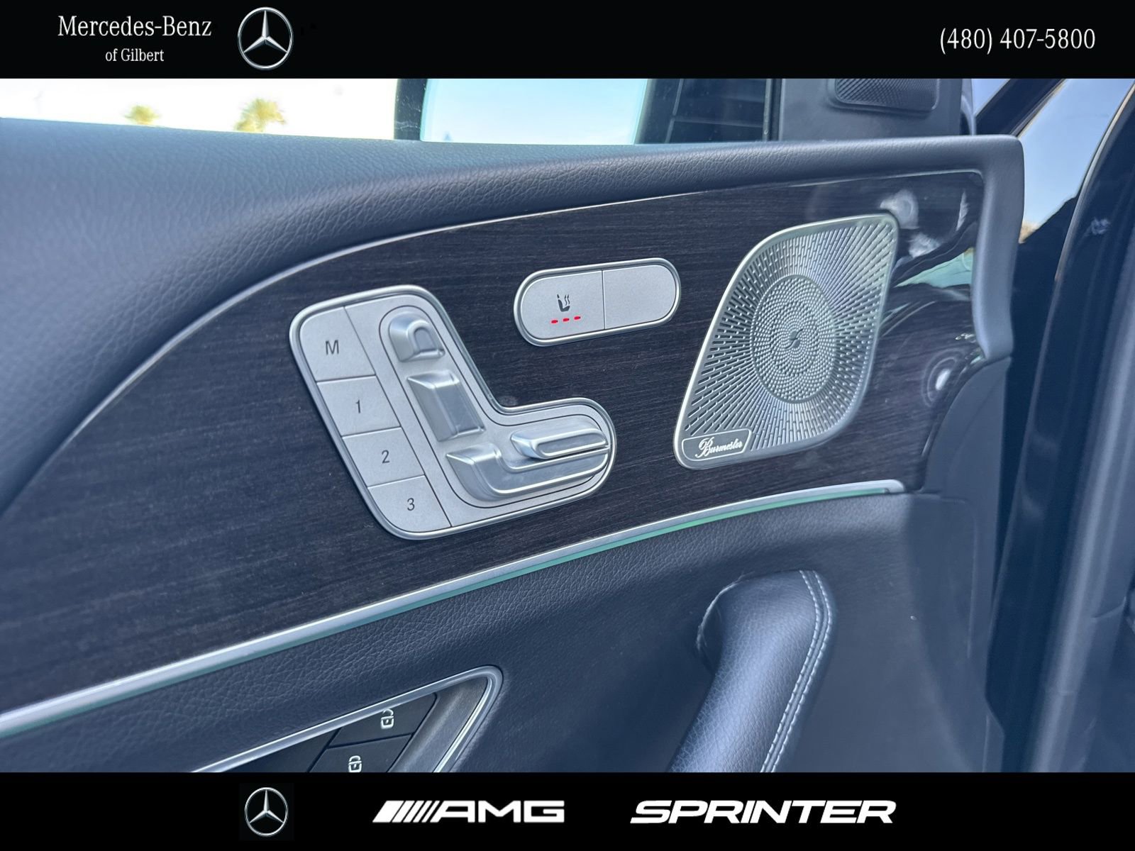 Used 2021 Mercedes-Benz GLE 350 GLE 350 image 13