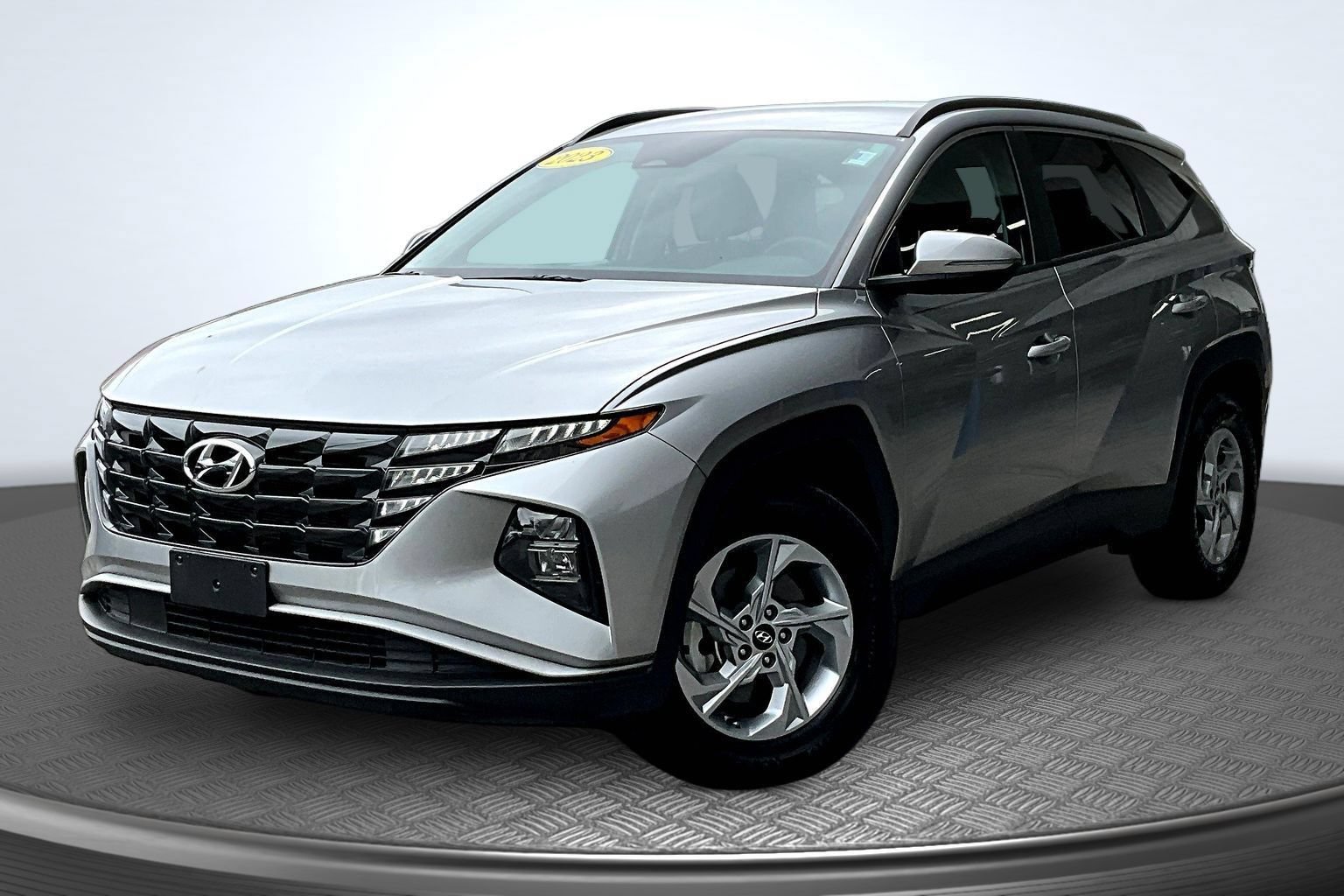 Used 2023 Hyundai Tucson SEL AWD/4WD video 1