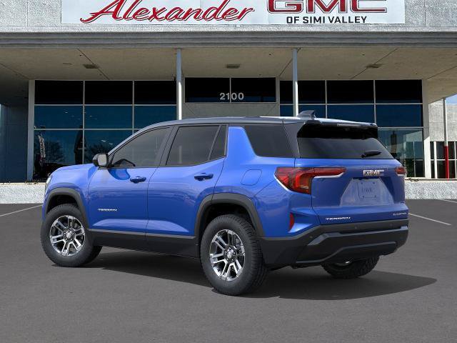 New 2026 GMC Terrain Elevation w/ Technology Package II FWD image 3