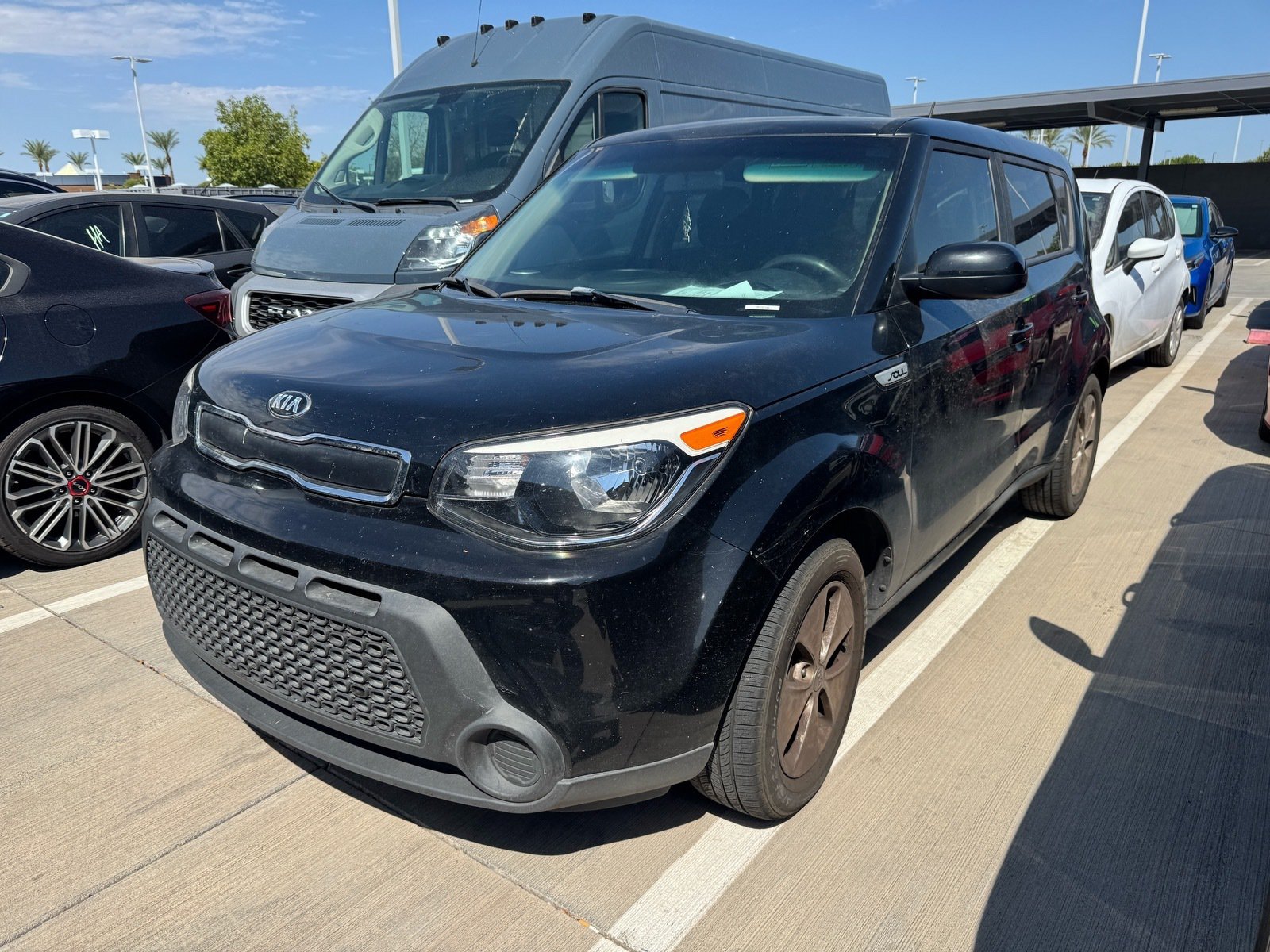 Used 2016 Kia Soul FWD image 2