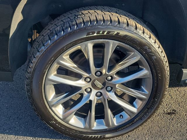 Used 2020 Cadillac Escalade Luxury w/ Escalade Sport Edition image 7