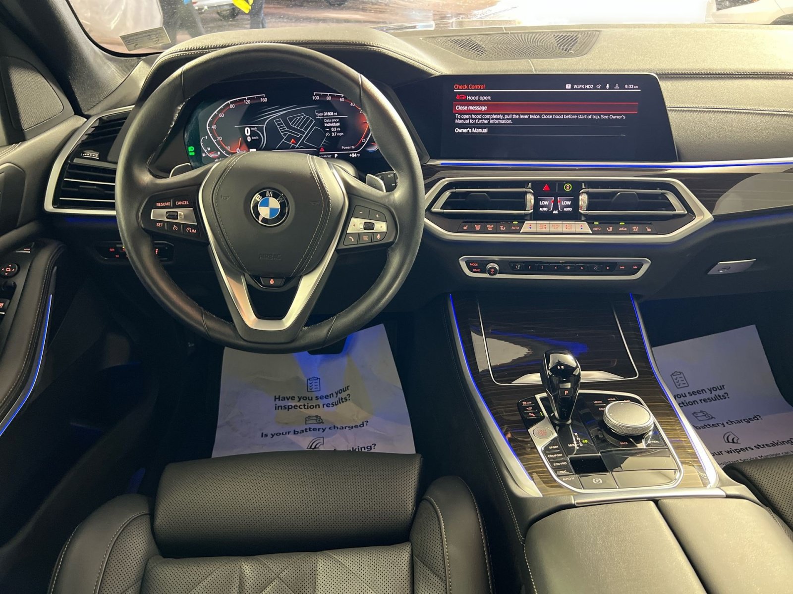 Used 2023 BMW X5 xDrive40i w/ Premium Package AWD/4WD image 24