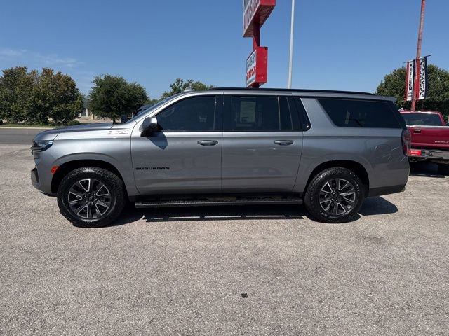 Used 2022 Chevrolet Suburban Z71 w/ Z71 Off-Road Package AWD/4WD image 1