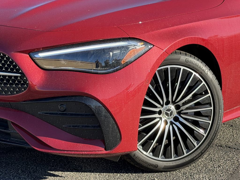 New 2026 Mercedes-Benz CLE 300 4MATIC Coupe image 4