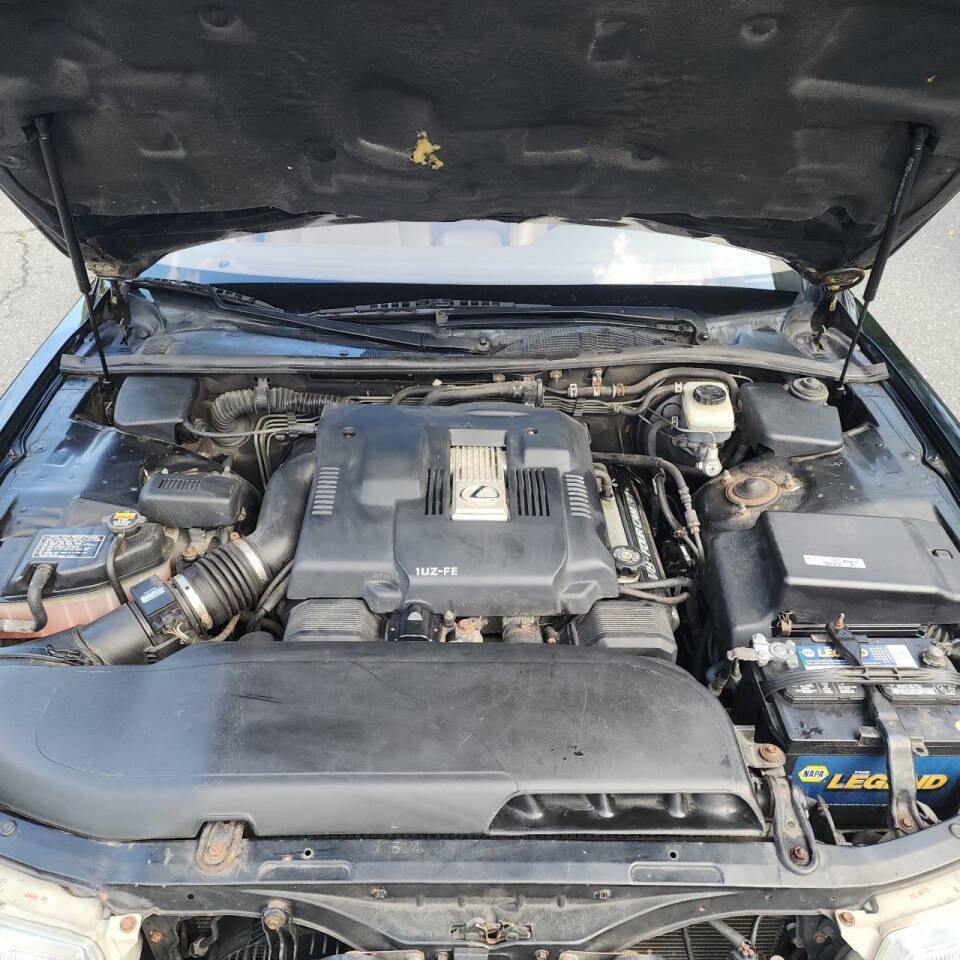 Used 1996 Lexus LS 400 RWD image 13