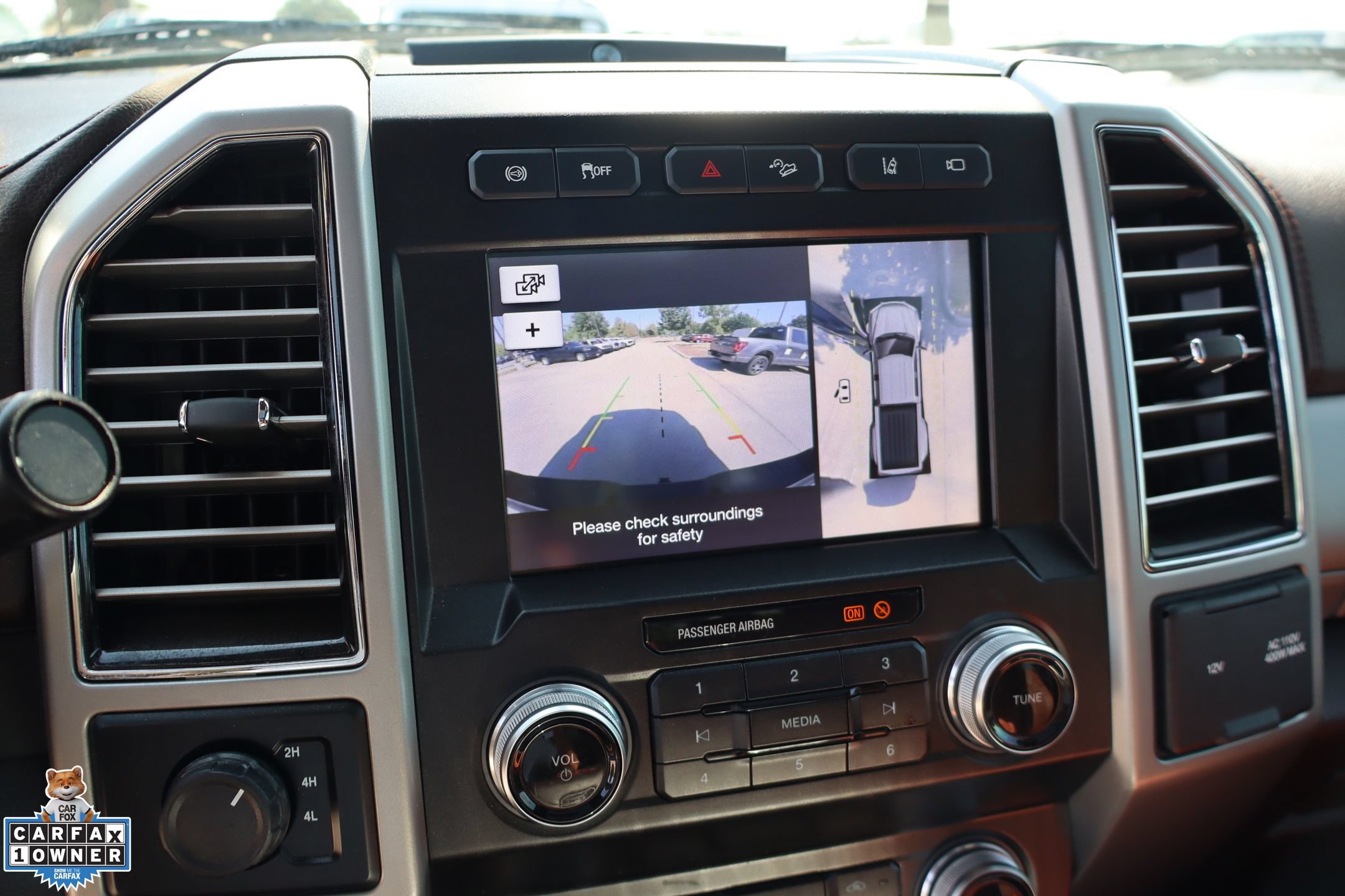 Used 2019 Ford F450 King Ranch w/ King Ranch Ultimate Package AWD/4WD image 22