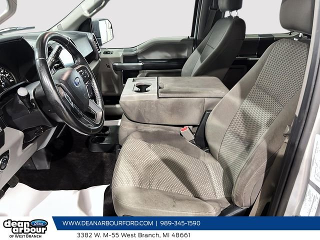 Used 2017 Ford F150 XLT w/ Equipment Group 302A Luxury AWD/4WD image 9