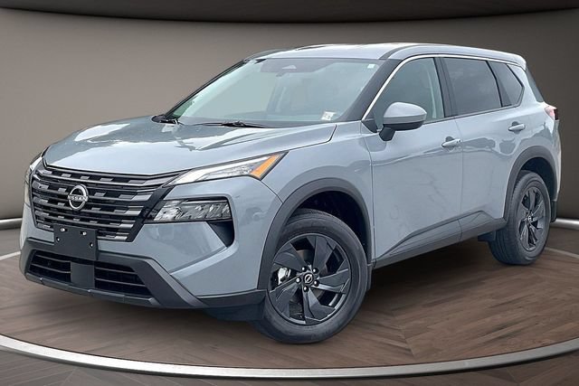 New 2026 Nissan Rogue SV FWD image 1