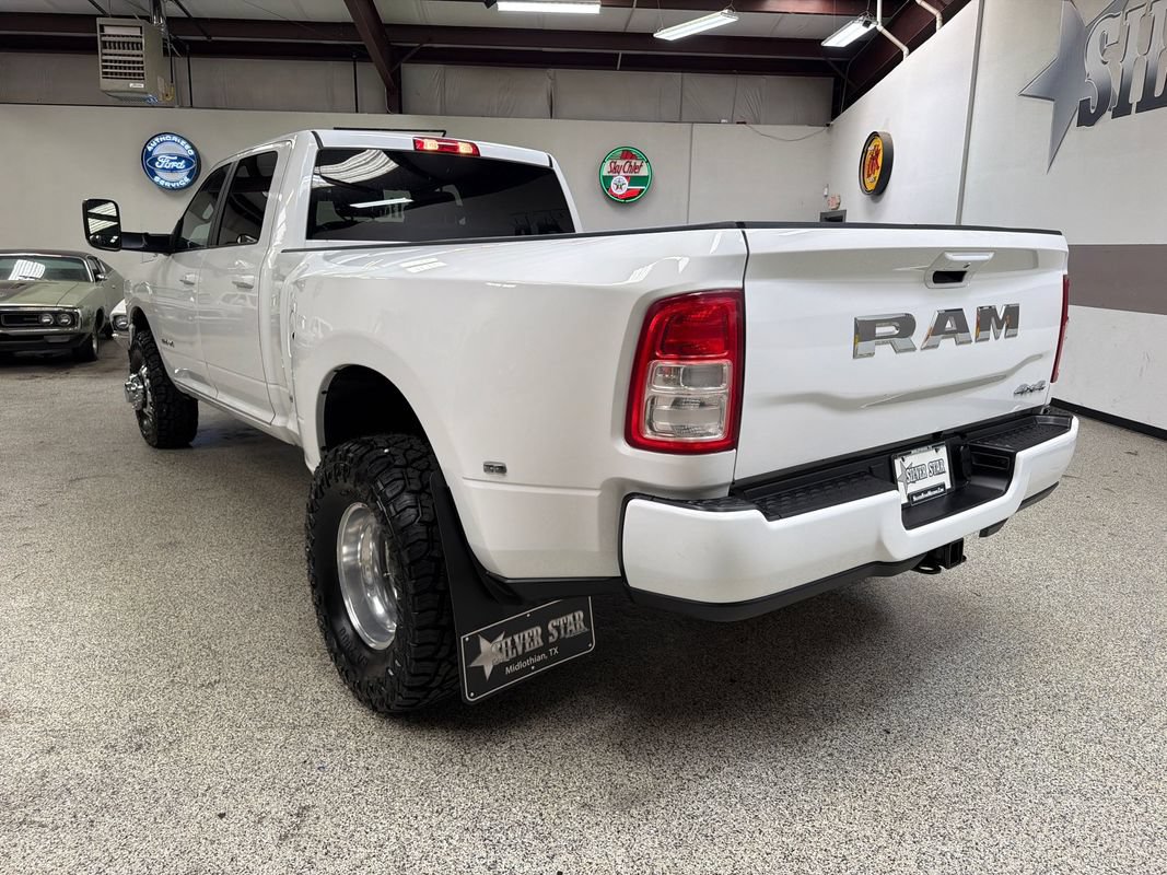 Used 2021 RAM 3500 Big Horn AWD/4WD image 5