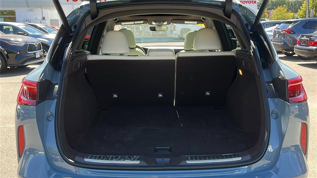 Used 2024 INFINITI QX50 Autograph w/ Accent Package image 24