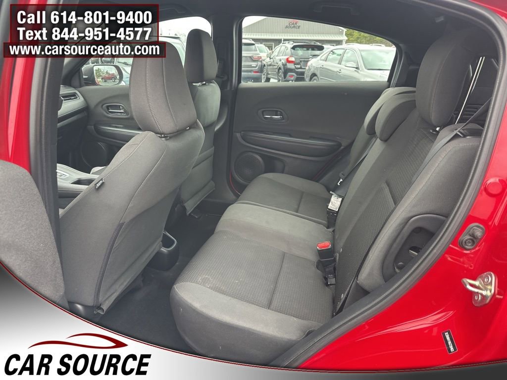 Used 2019 Honda HR-V Sport image 14