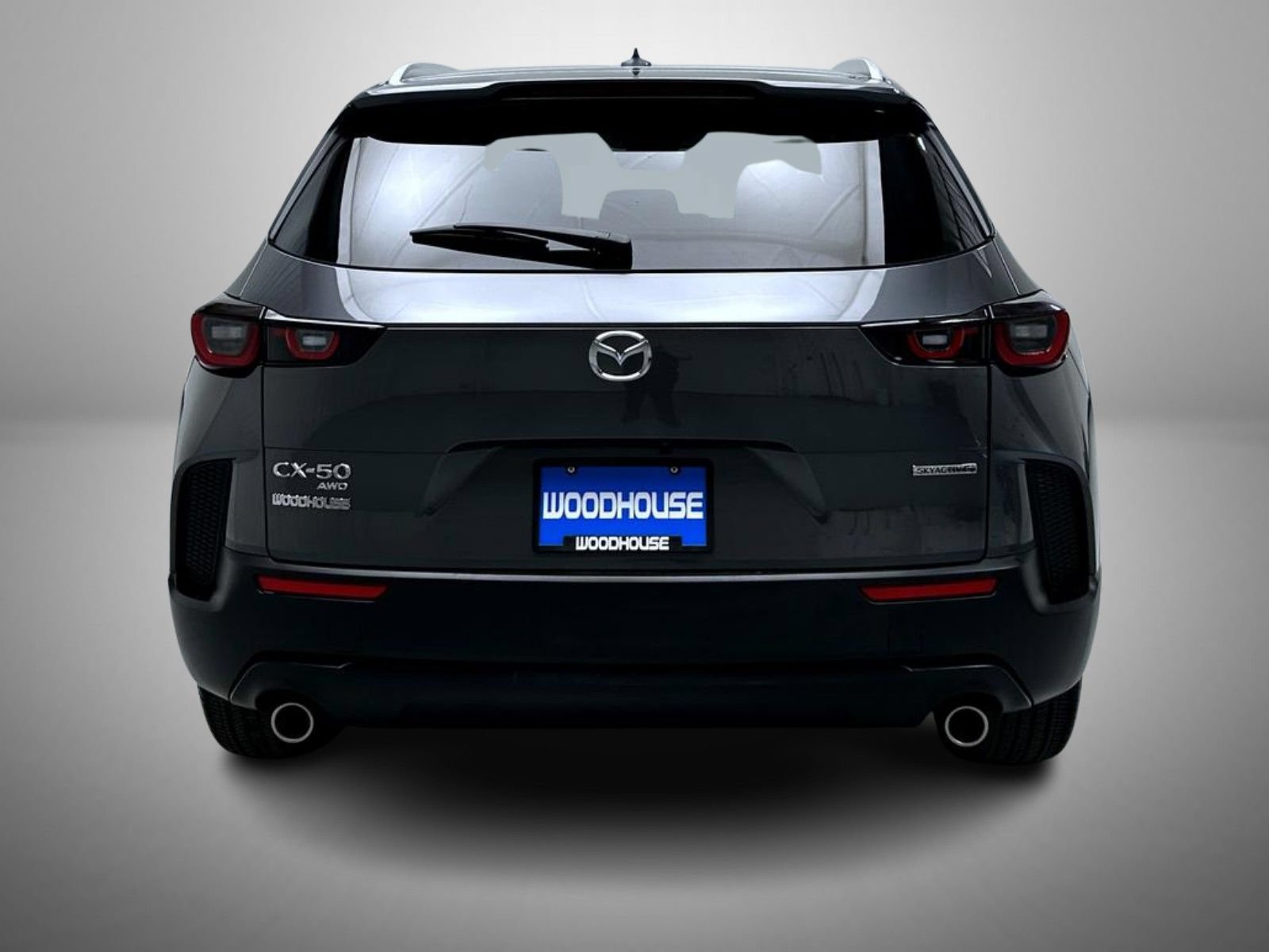 Certified 2025 MAZDA CX-50 AWD 2.5 S w/ Premium Plus Pkg image 6