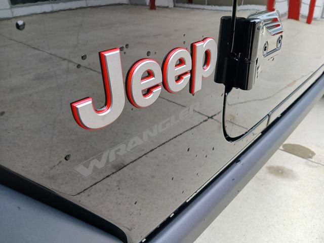 New 2026 Jeep Wrangler Unlimited Rubicon AWD/4WD image 34