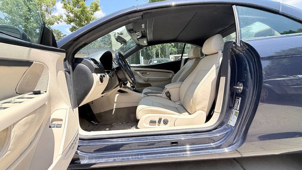 Used 2008 Volkswagen Eos Komfort FWD image 73