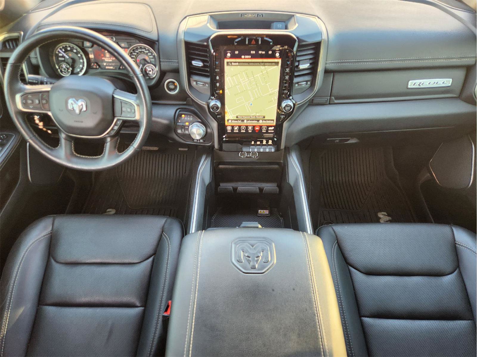 Used 2020 RAM 1500 Rebel w/ Rebel Level 2 Equipment Group AWD/4WD image 27