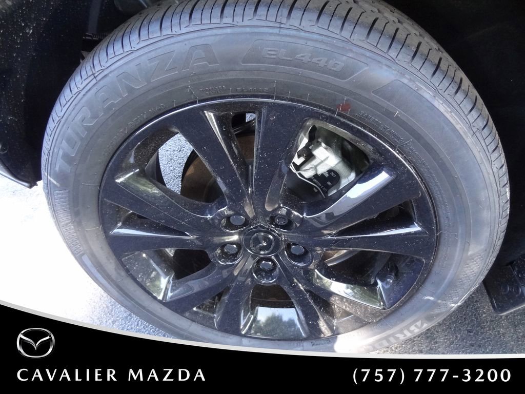 New 2026 MAZDA CX-30 2.5 Turbo w/ Premium Package AWD/4WD image 40