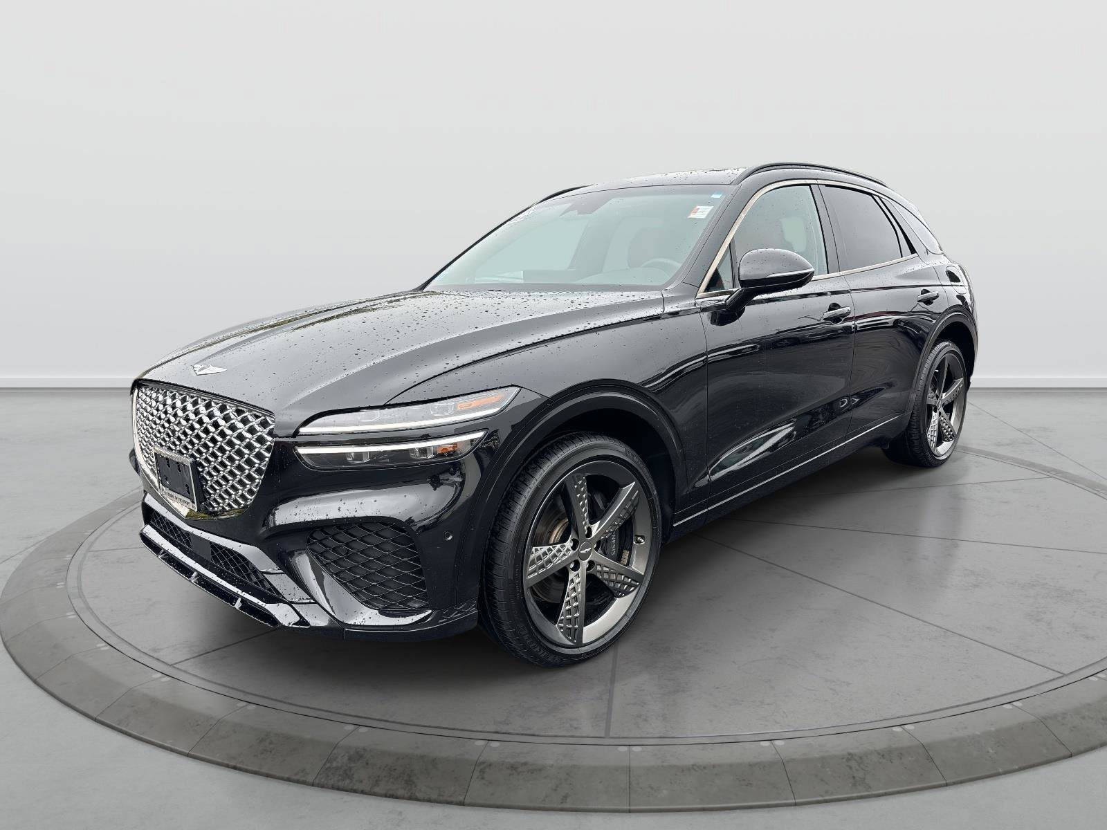 Used 2023 Genesis GV70 2.5T w/ Sport Prestige Package image 1