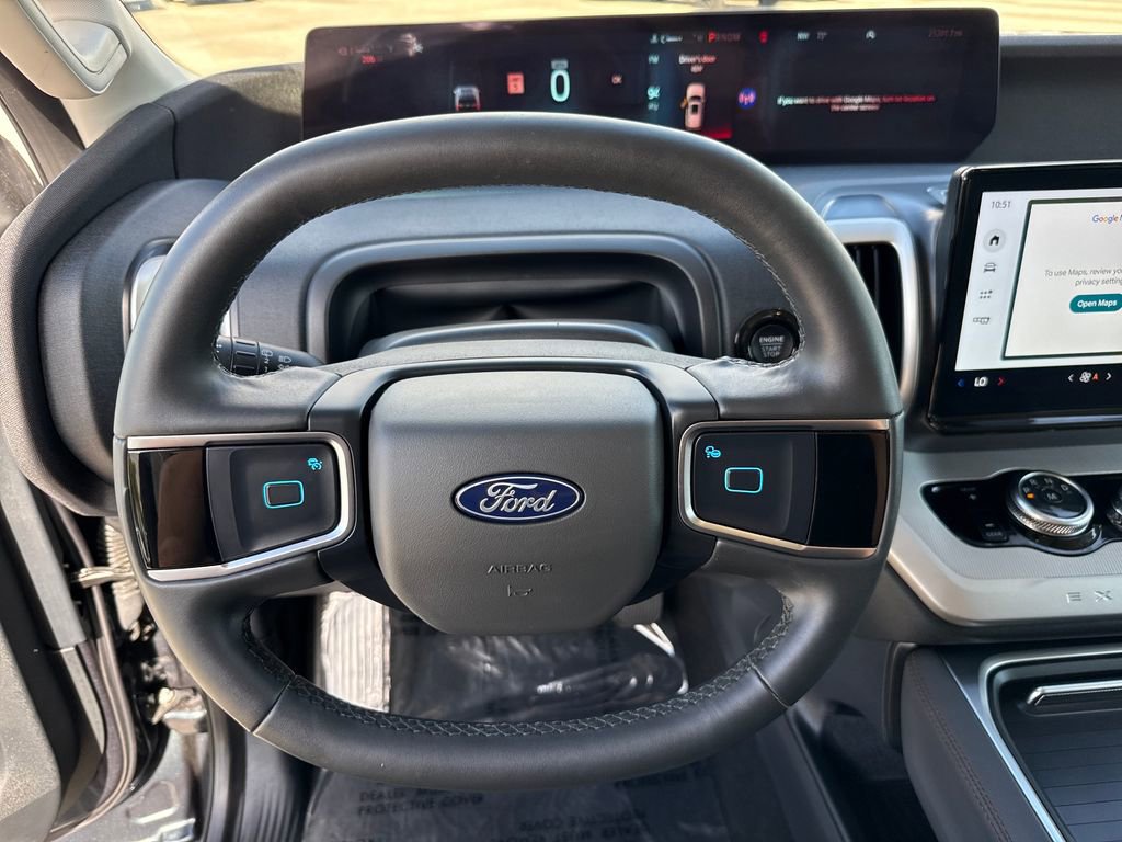 Certified 2025 Ford Expedition Max Active image 14