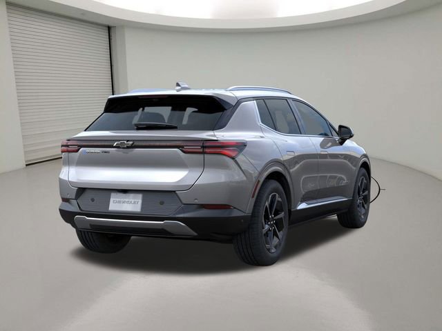 New 2025 Chevrolet Equinox EV LT image 4