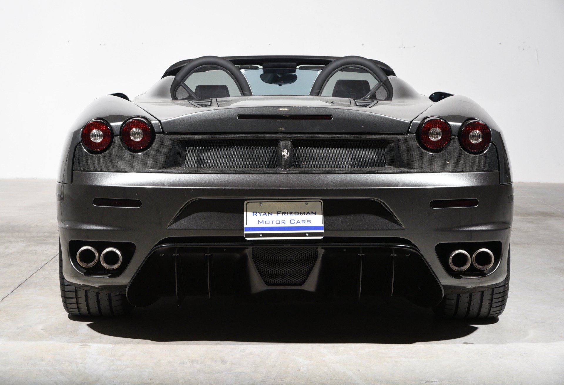 Used 2008 Ferrari F430 Spider RWD image 15