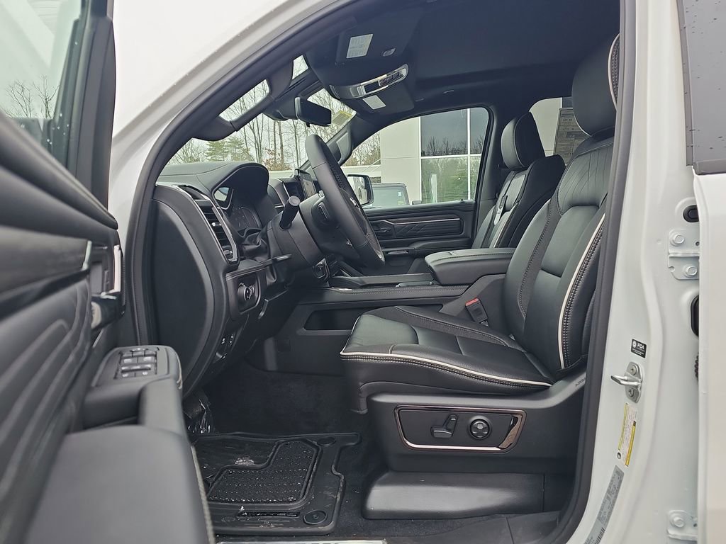 New 2026 RAM 1500 Limited AWD/4WD image 12