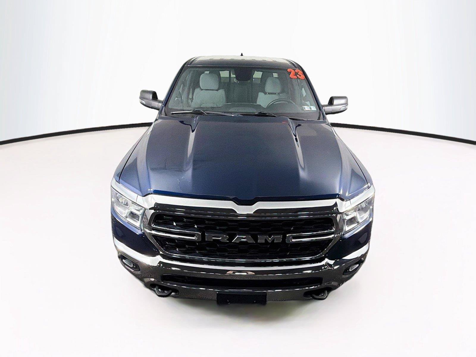Used 2023 RAM 1500 Big Horn AWD/4WD image 13