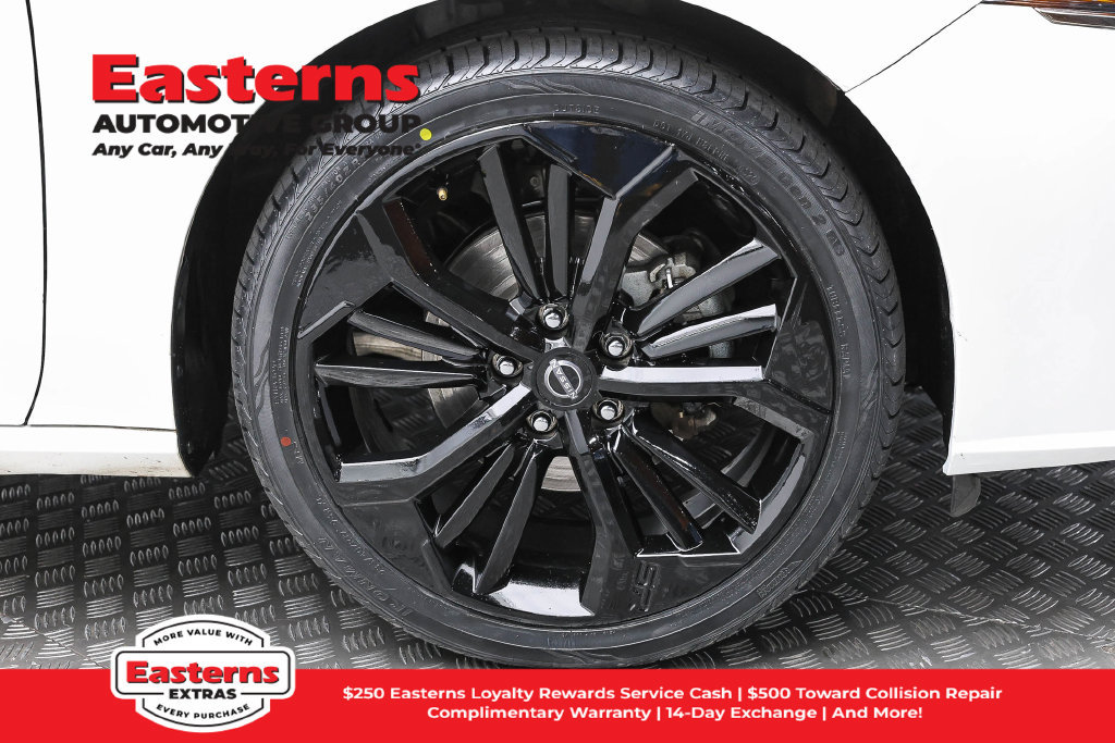 Used 2024 Nissan Altima 2.5 SR FWD image 29