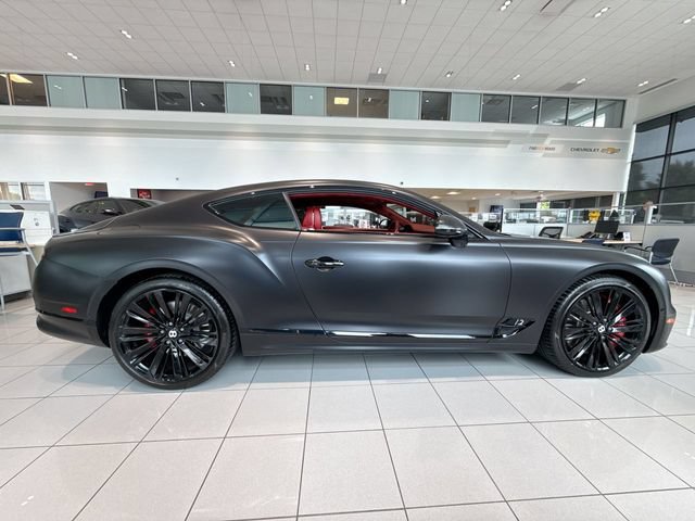 Used 2022 Bentley Continental GT Speed AWD/4WD image 6