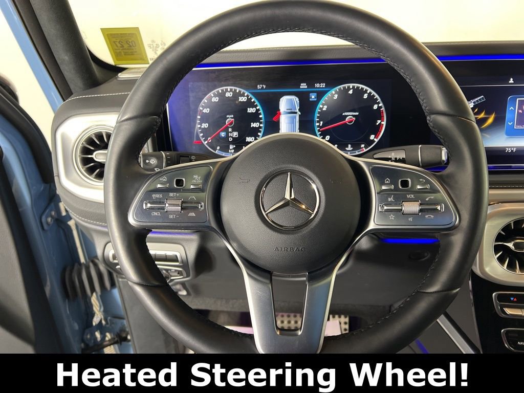Certified 2024 Mercedes-Benz G 550 image 6