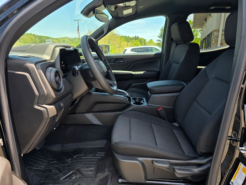 New 2026 Chevrolet Colorado Trail Boss AWD/4WD image 4