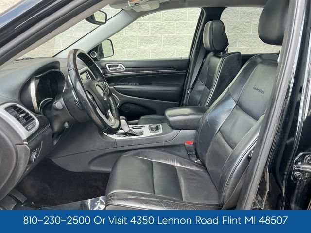 Used 2018 Jeep Grand Cherokee Summit AWD/4WD image 16