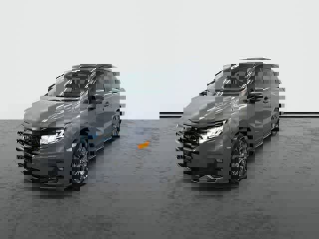 Certified 2025 Honda Odyssey Touring image 7