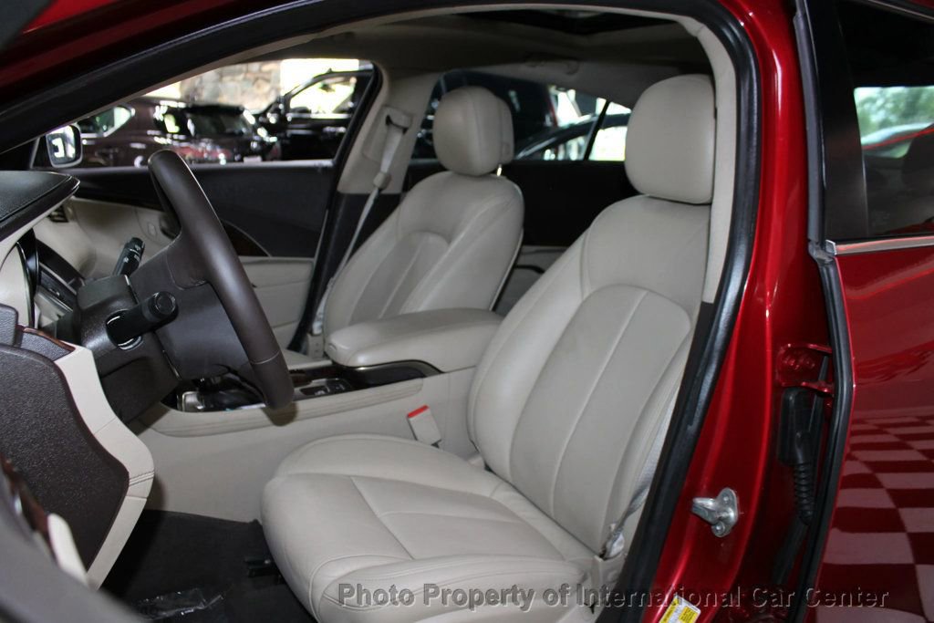 Used 2014 Buick LaCrosse Premium w/ Driver Confidence Package image 13